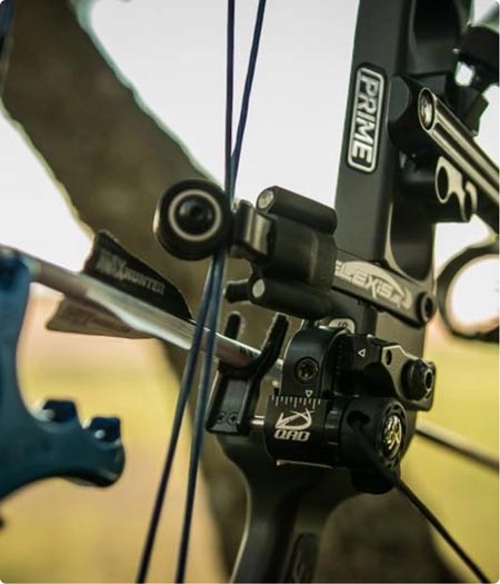 QAD Archery Rests & Releases