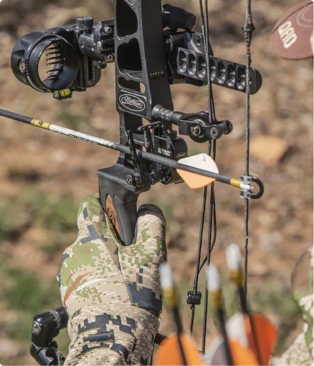 Quality Archery Designs Archery Stabilizers & Absorbers