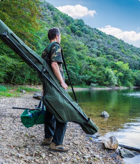 Rod & Reel Storage Bag