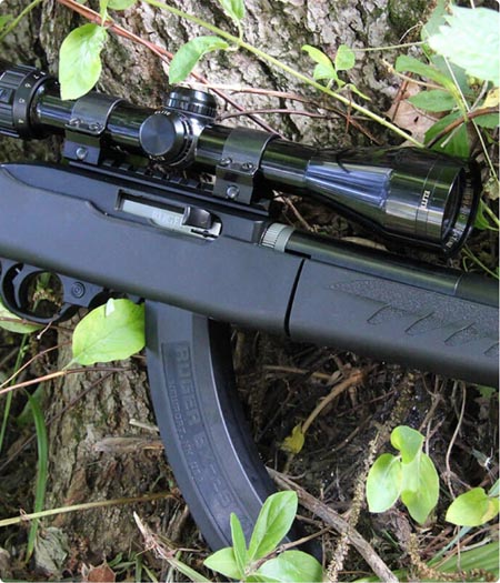 Semi-Auto Shooting Firearms