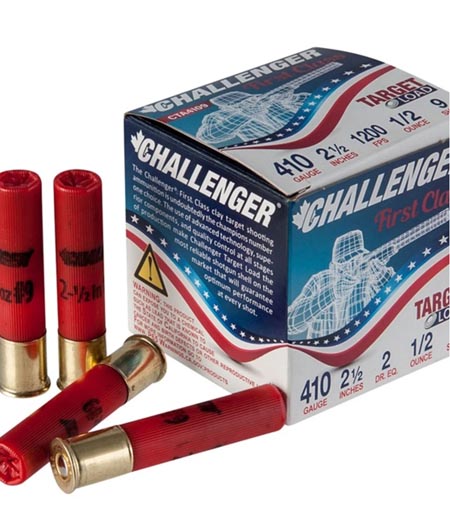 Shot Shell Bullet Box