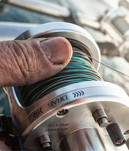 Speciality Fishing Line