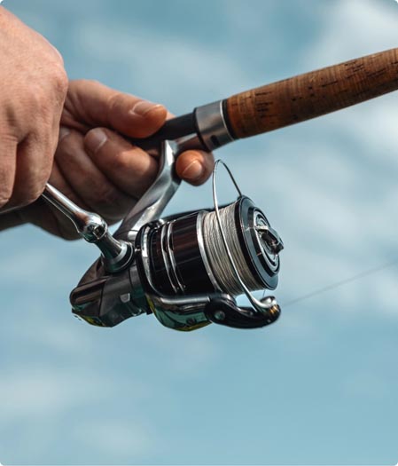 Spincasting Fishing Reels
