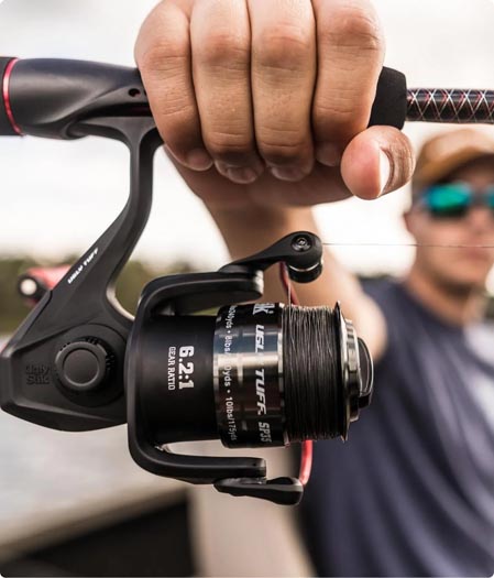Spinning Fishing Reels