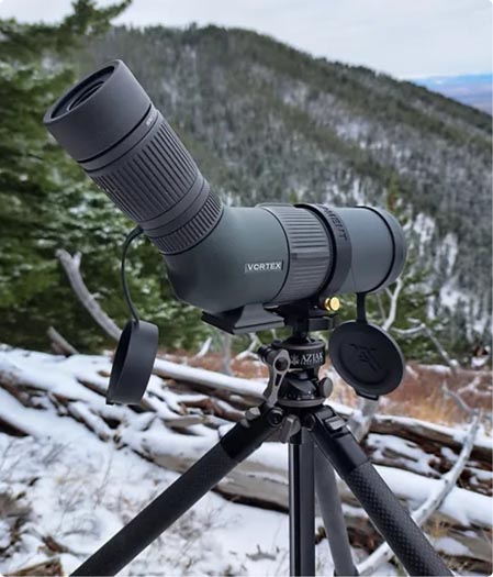Target Spotting Scopes