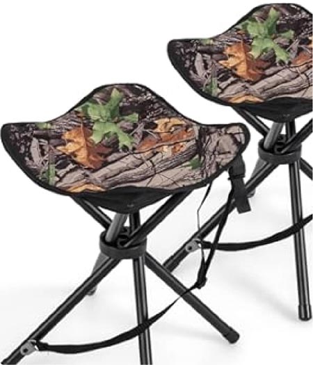 Camping Tripod Stools