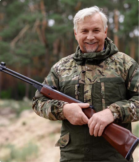 Used Shooting Firearms