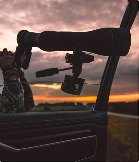 Target Window Mounts