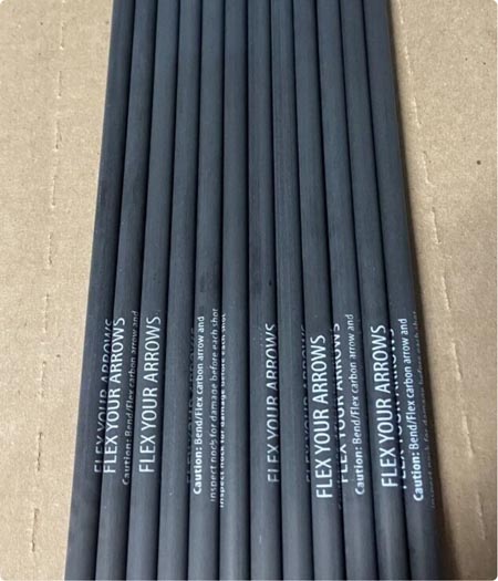 Archery Shafts