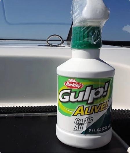 Fishing Bait Attractants