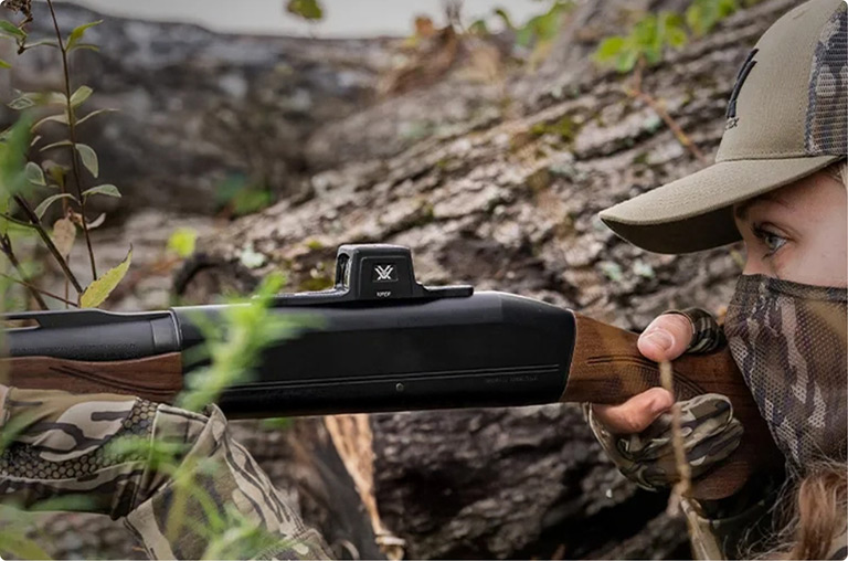 Man Hunting in the Wild