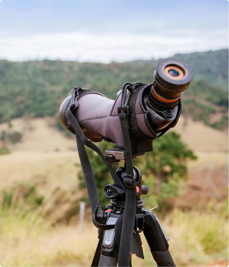 Spotting Scope Covers