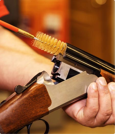 Weapon Cleaning Accessories