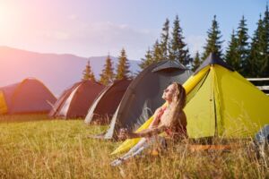 How to Choose a Camping Tent