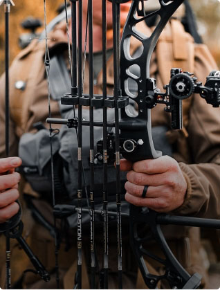 Bow hunter port