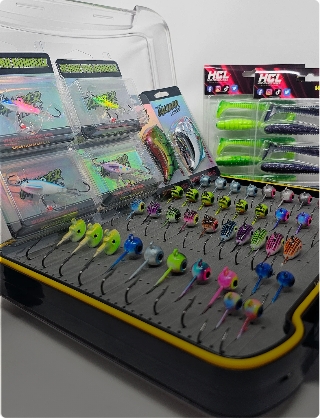 Fishing lures 1