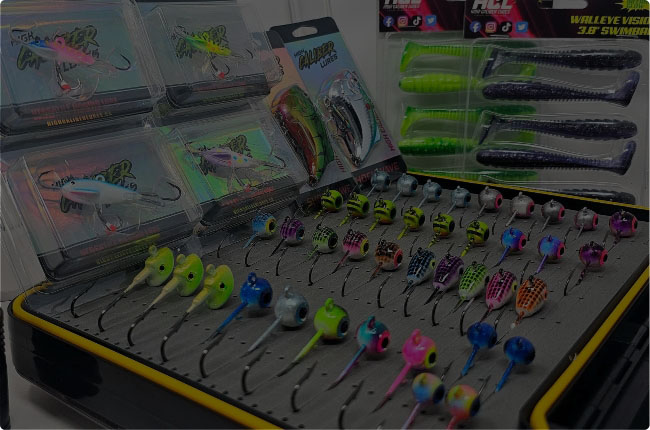 Fishing lures