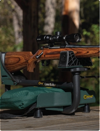 Gun rest 1