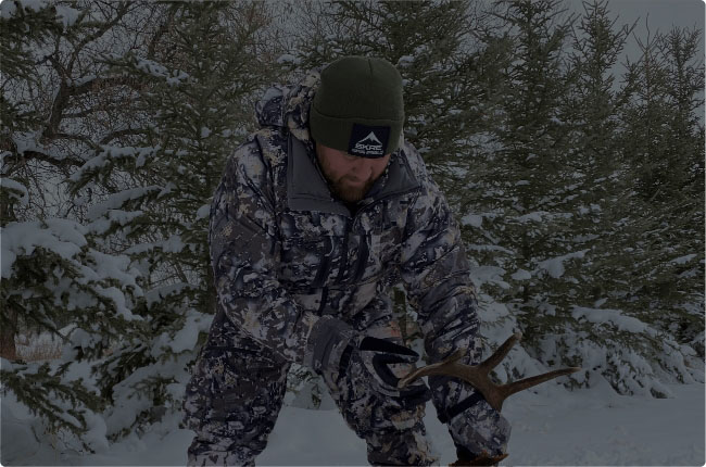 Killed buck 2