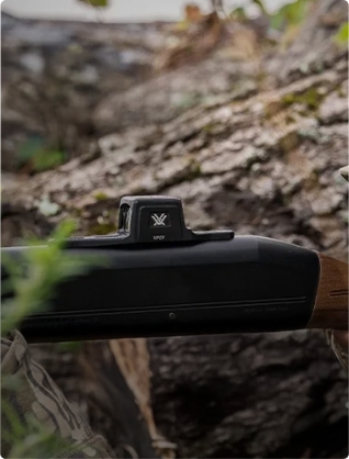 Vortex red dot