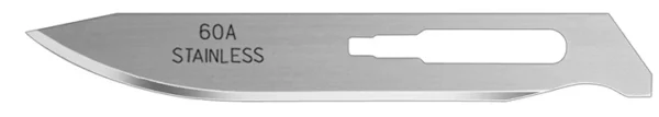 0009315 60a stainless steel blades one dozen  10050 600x107