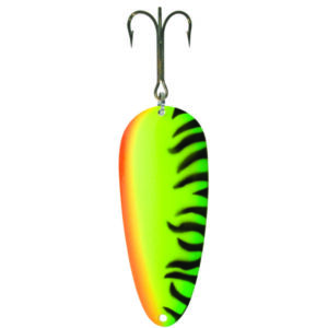 Lucky Strike 5.5" Giant Devil Bait - Fire Tiger