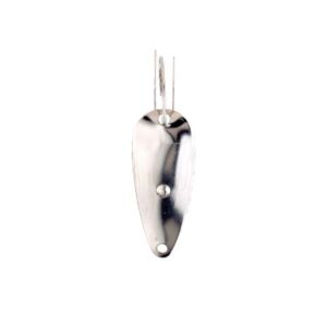 Lucky Strike #503 Weedless (1/4 oz) - Nickel