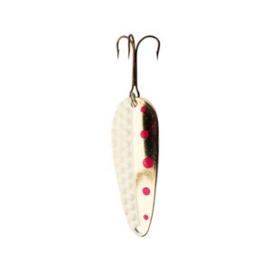 Lucky Strike 1.75" Gem Lure - Gold Glow
