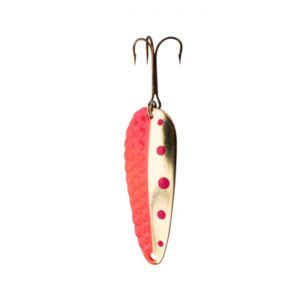 Lucky Strike 1.0" Gem Lure - Gold Orange