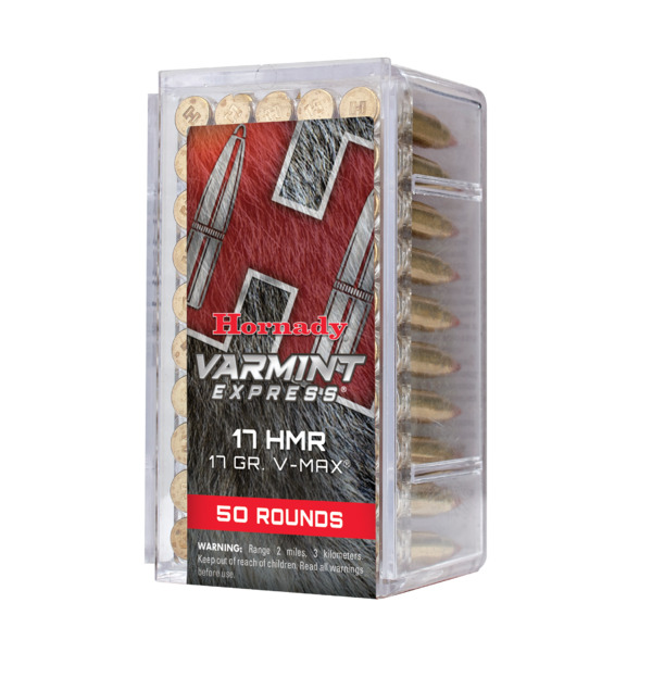 1410998012 83170 varmint express 17 hmr 17 gr v max packaging
