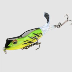 Lucky Strike 3.5" Chopbait Frog
