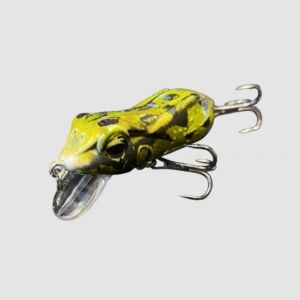 Lucky Strike 2.5" Freddy Hard Frog