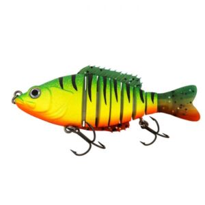 Lucky Strike 6.0" Live Series - Fire Tiger