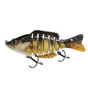 Lucky Strike 6.0" Live Series - Yellow Perch