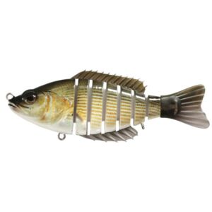 Lucky Strike 6.0" Live Series - Walleye