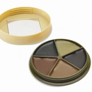 5 color face paint kit mirror hme cmofp5 300x300