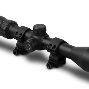 Konus 3X-9X40 Zoom Riflescope- #7352 Fighter
