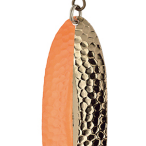 Algonquin wobbler hammered copper orange 300x300