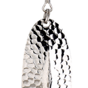 Algonquin wobbler hammered nickel 300x300
