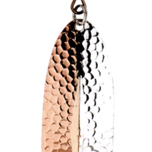 Algonquin wobbler hammered nickel copper 300x300