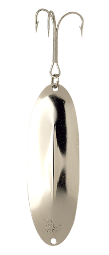 Algonquin wobbler nickel