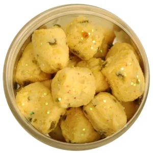 Berkley Gulp! Trout Nuggets Chunky Cheese 1oz Jar