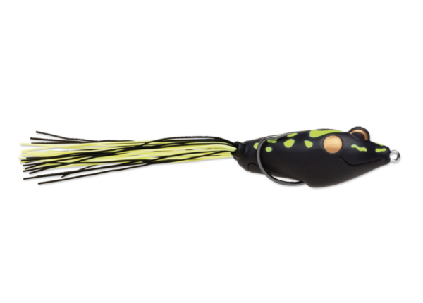 Black chartreuse leopard 600x430
