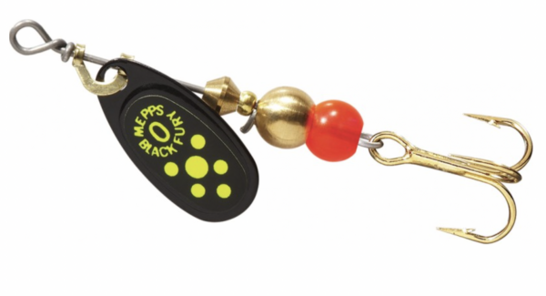 Black fury chartreuse dot plain 0 600x325