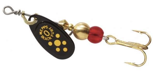 Black fury yellow dot plain 0 1 600x325