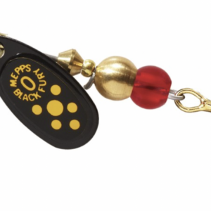 Black fury yellow dot plain 0 300x300