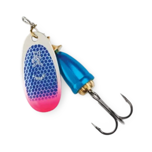 Blue fox vibrax spinner blue scale pink tip uv 300x300