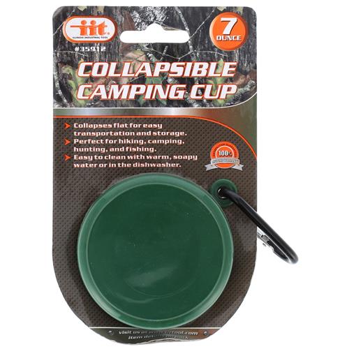 Collapsible cup