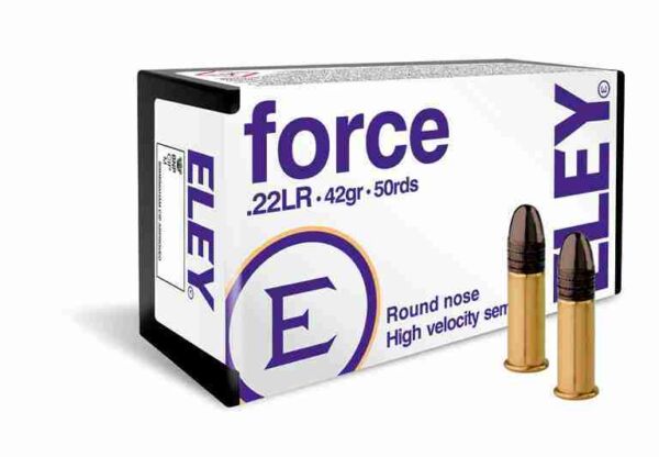 Eley force 22lr ammunition 1 2 600x416