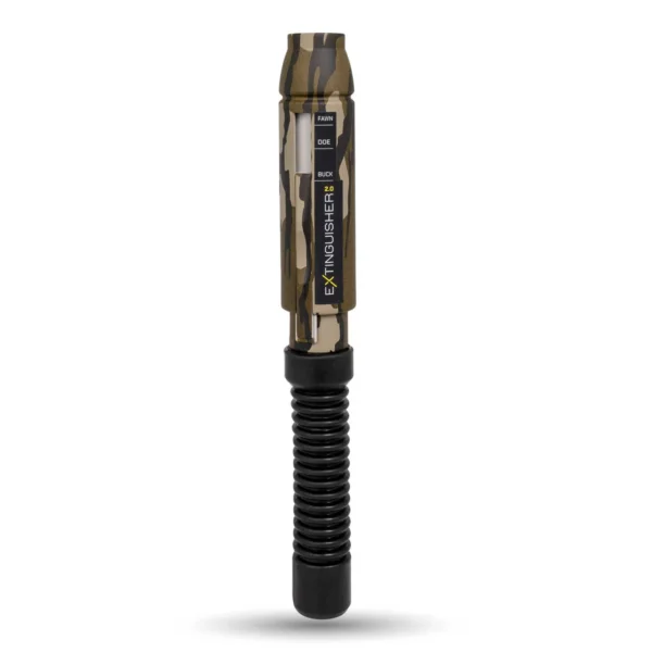 Extinguisher deer call mossy oak bottomland 600x600